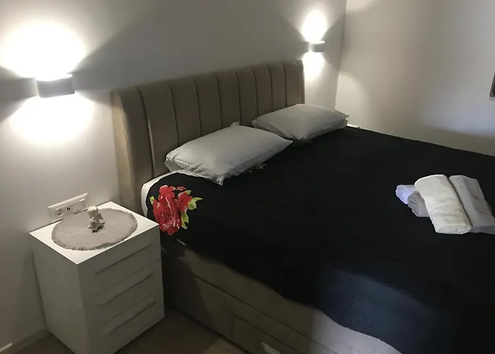 Apartmán Lara Privlaka (Zadar)