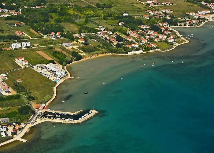 Apartmán Lara Privlaka (Zadar)